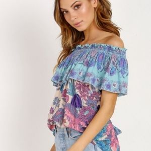 ❌❌SOLD Spell & the Gypsy Siren top xs